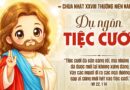 Thiếu Nhi Sống Lời Chúa, Chúa Nhật tuần thứ 28 mùa thường niên năm A 11/10/2026.