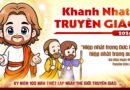 Thiếu Nhi Sống Lời Chúa, Chúa Nhật Khánh Nhật Truyền Giáo và tuần thứ 29 mùa thường niên năm A 18/10/2026. Thiếu Nhi Sống Lời Chúa, Chúa Nhật Khánh Nhật Truyền Giáo và tuần thứ 29 mùa thường niên năm A 18/10/2026.