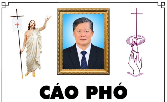 Ông Anphongsô Nguyễn Phú Cường 57 tuổi Giáo họ Giuse Thợ